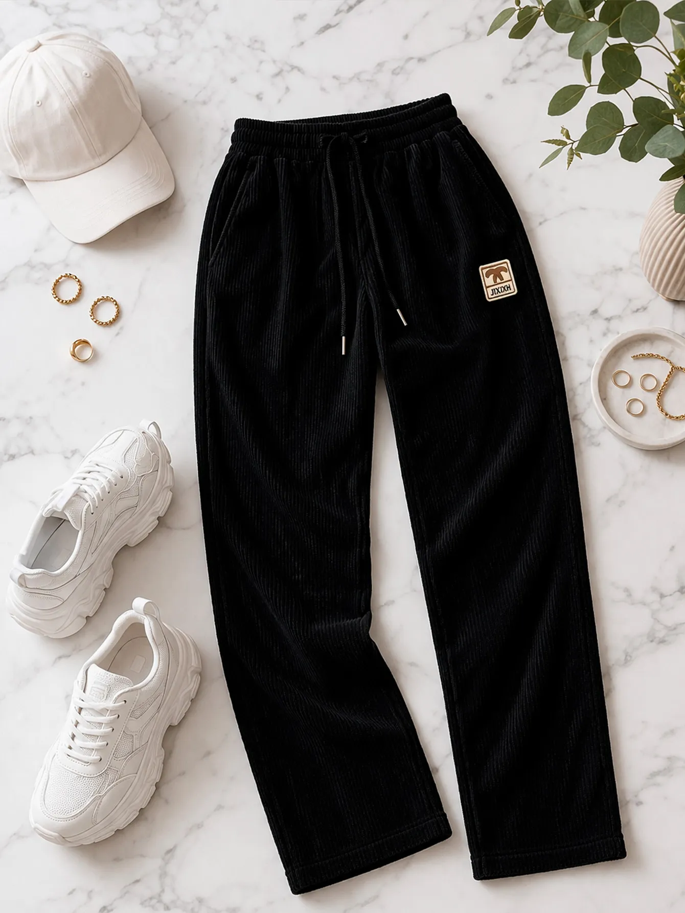 3359 PANTALON DE PANA 10326